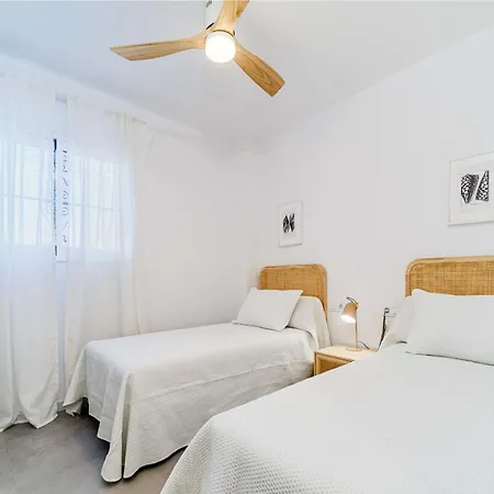 Apartment Don Pepe White By Rock *