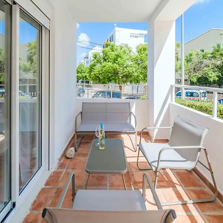 Don Pepe White By Rock Apartment Javea
