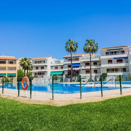 Apartment Don Pepe White By Rock Javea