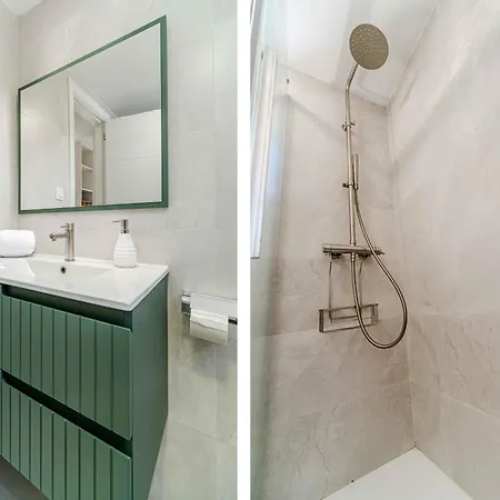 Apartment Don Pepe White By Rock *