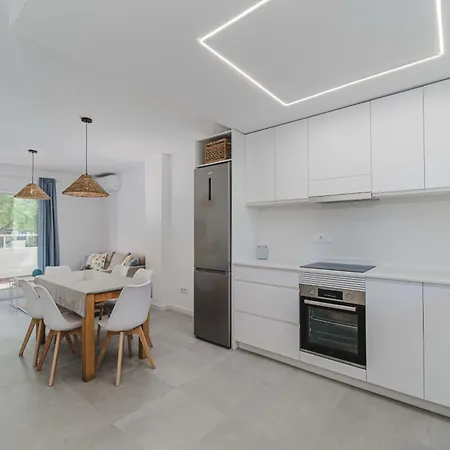 Don Pepe White By Rock Apartment Javea