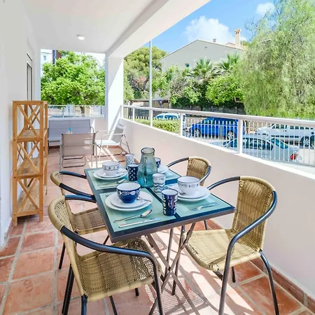 Apartment Don Pepe White By Rock Javea