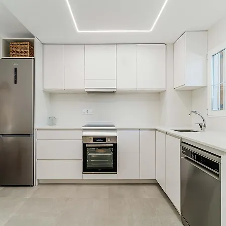 Apartment Don Pepe White By Rock *