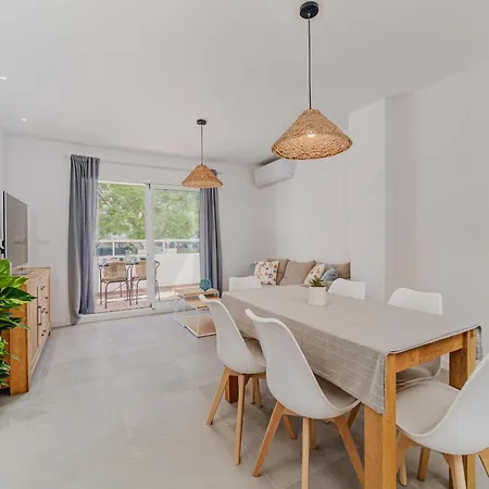 Don Pepe White By Rock Apartment Javea