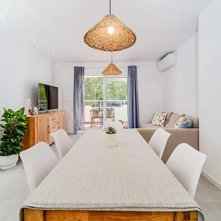 Don Pepe White By Rock Apartment Javea